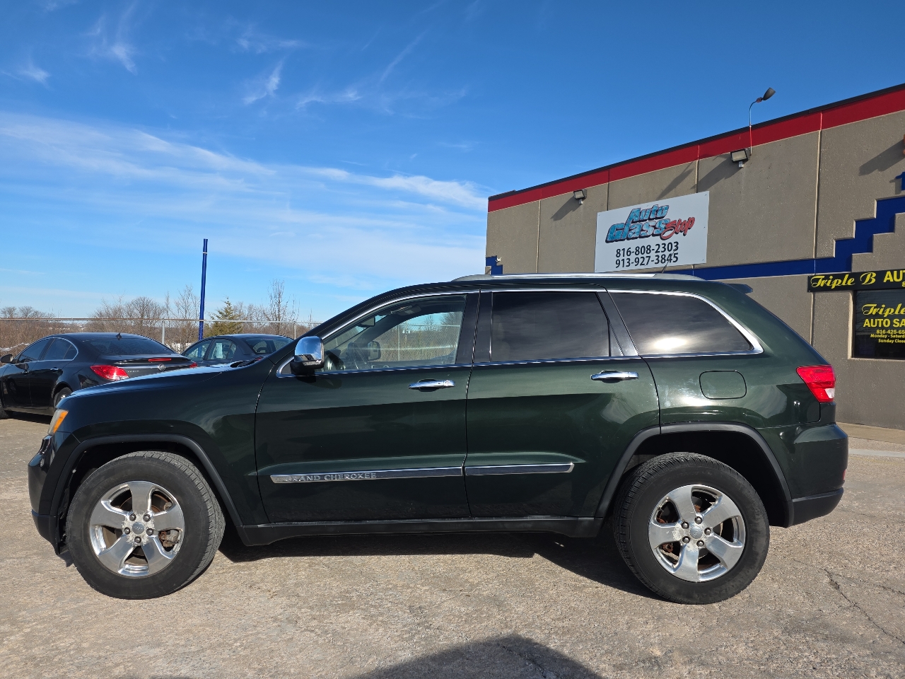 Jeep Grand Cherokee  2011