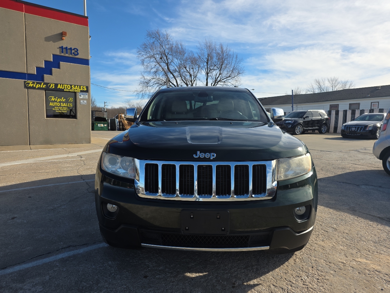 Jeep Grand Cherokee  2011