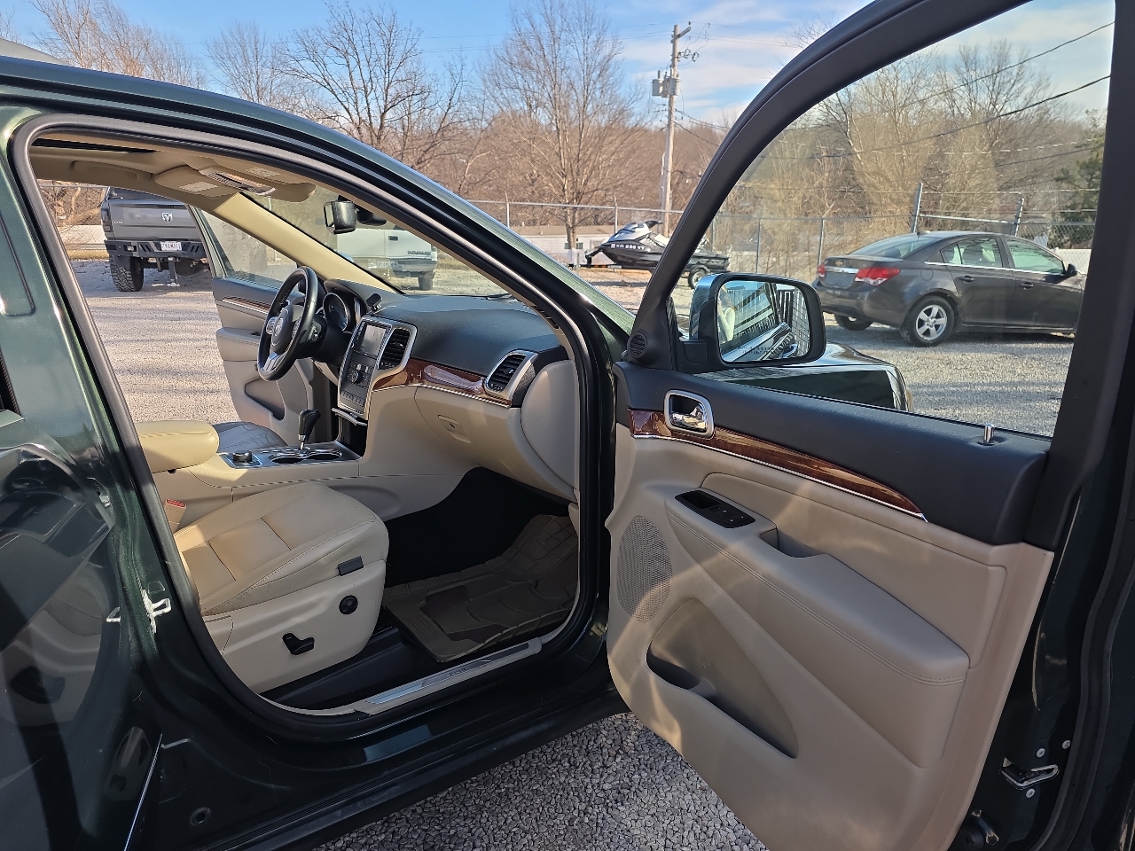 Jeep Grand Cherokee  2011