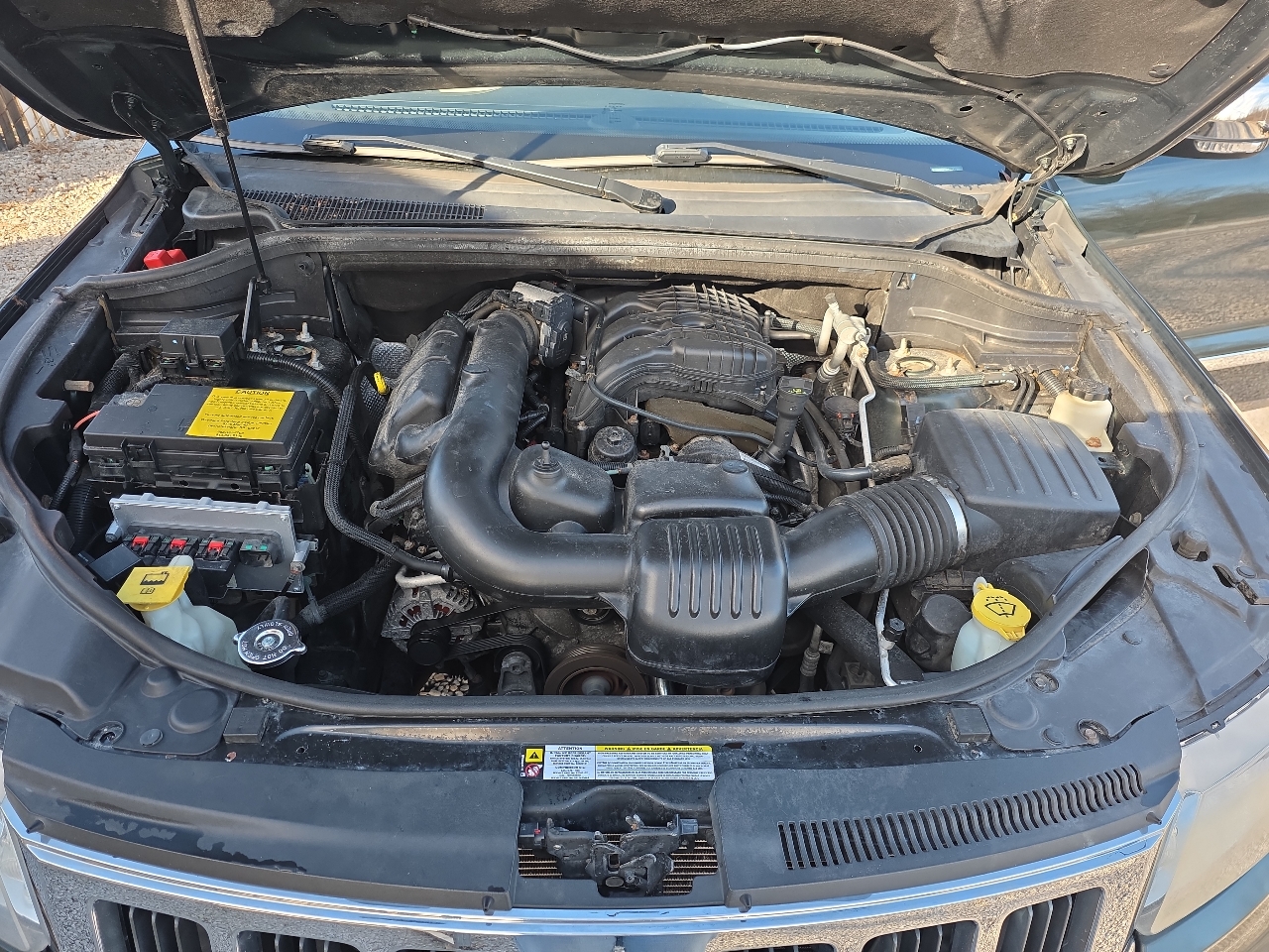 Jeep Grand Cherokee  2011