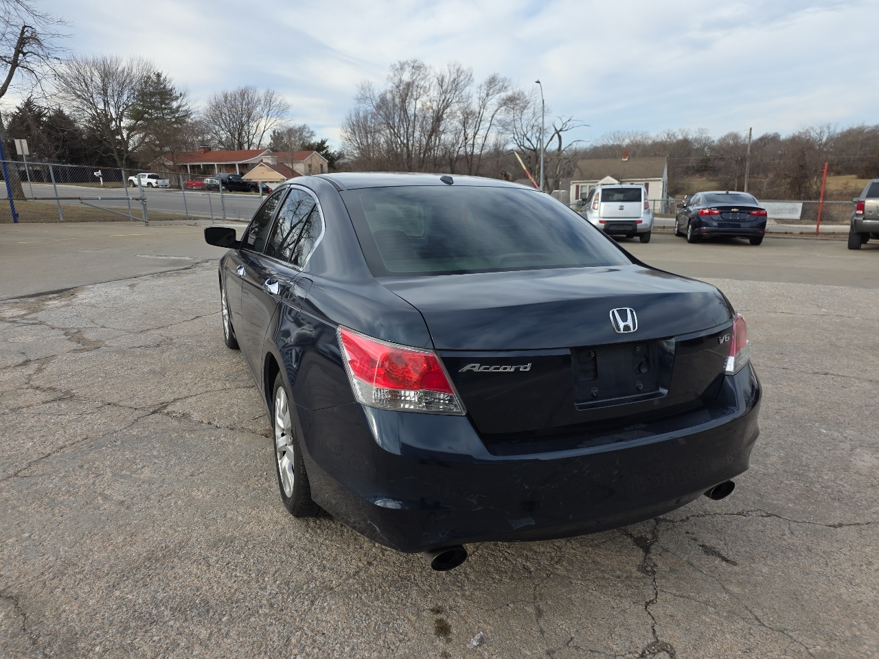Honda Accord  2010
