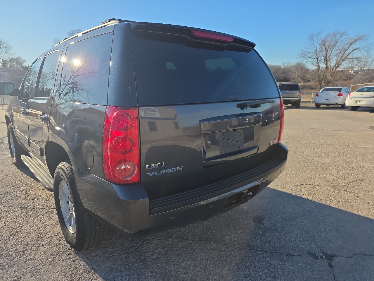 GMC Yukon SLT 2010