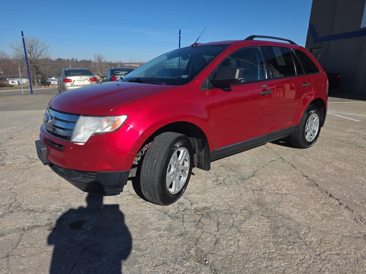 Ford Edge  2010
