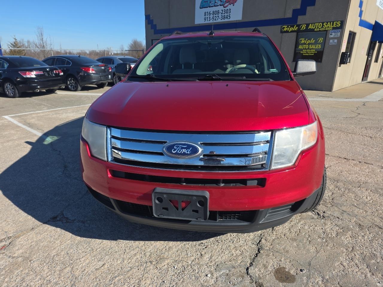 Ford Edge  2010