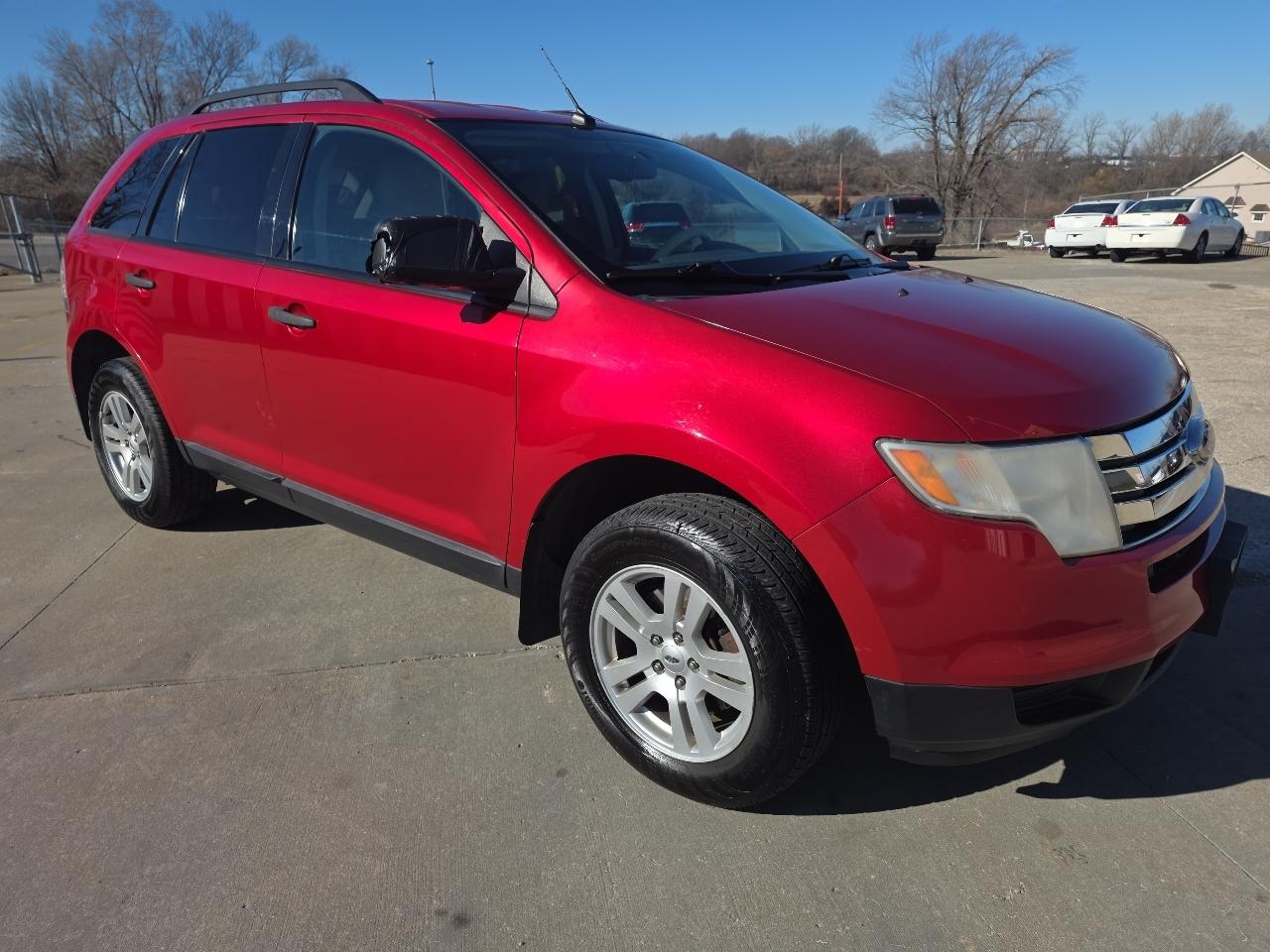 Ford Edge  2010