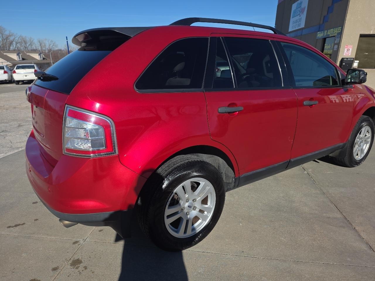 Ford Edge  2010