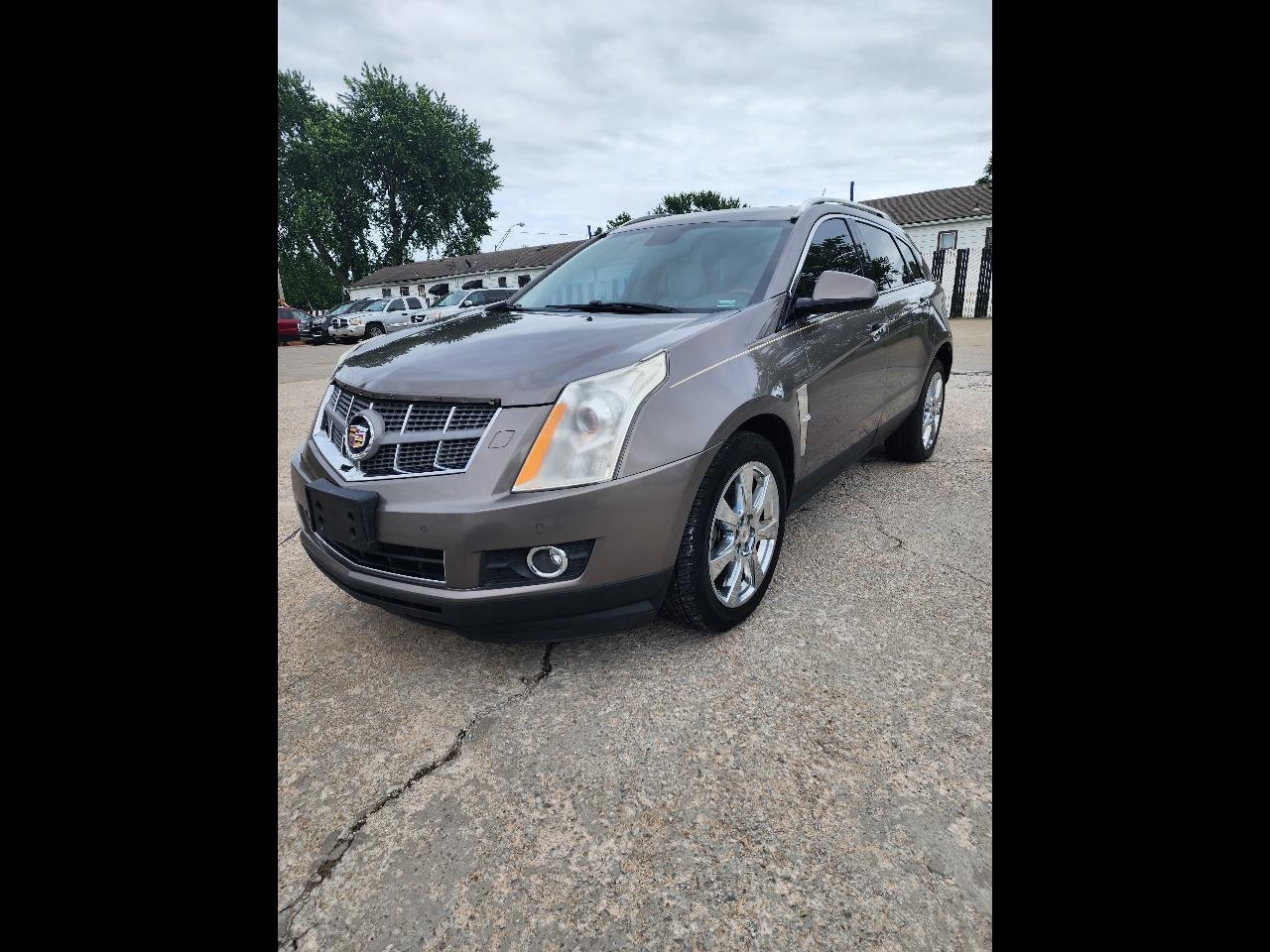 2011 Cadillac SRX PERFORMANCE COLLECTION