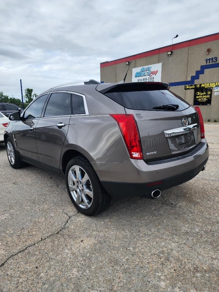 Cadillac SRX  2011
