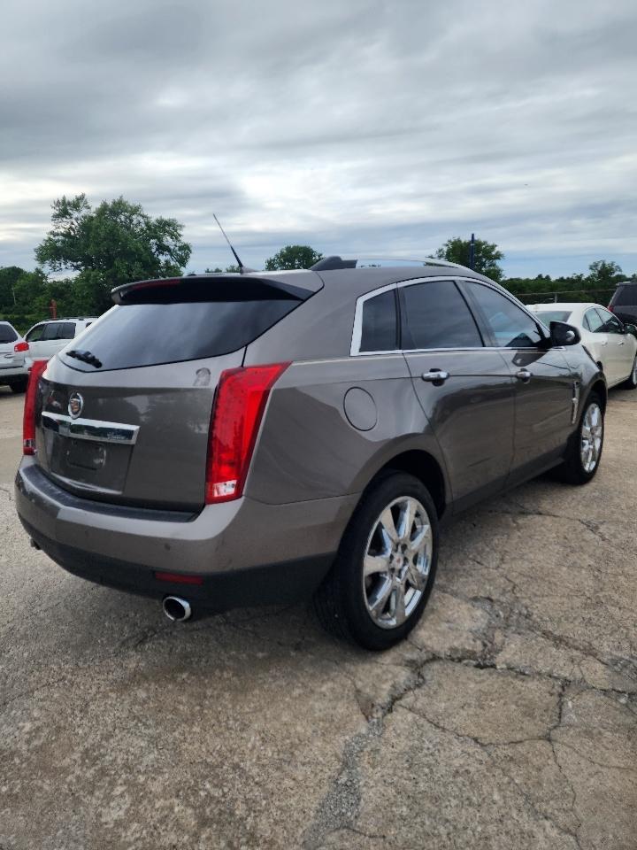 Cadillac SRX  2011