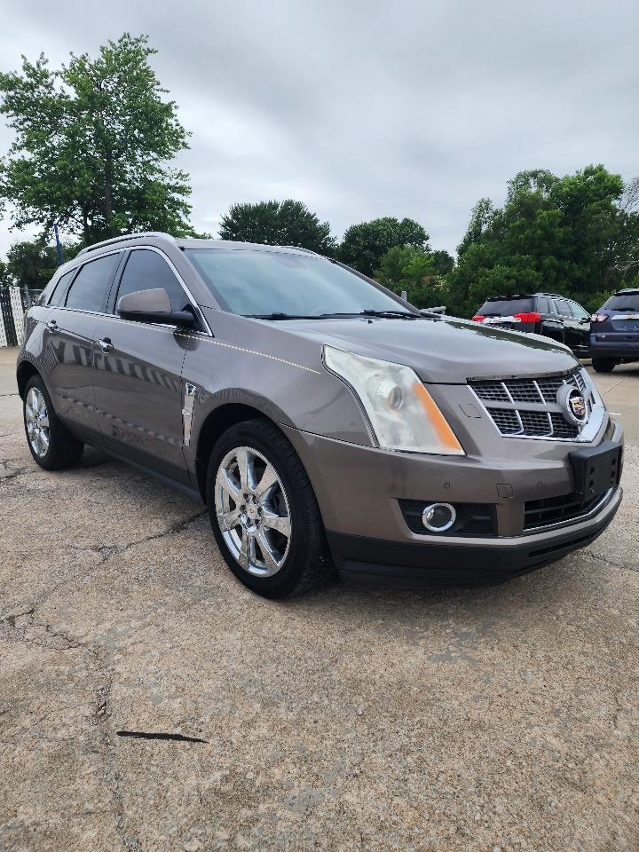 Cadillac SRX  2011