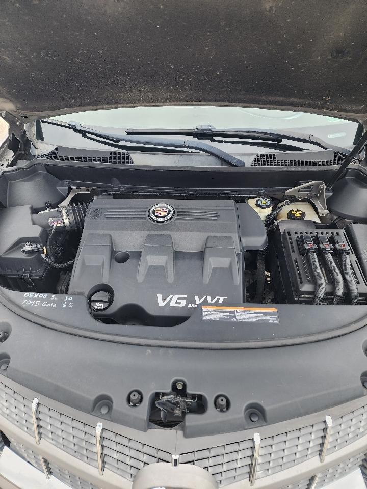 Cadillac SRX  2011