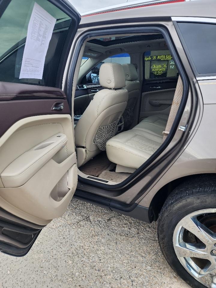 Cadillac SRX  2011