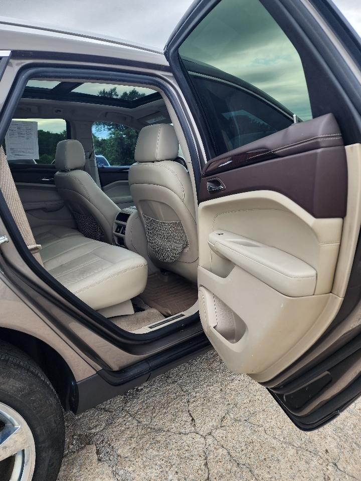 Cadillac SRX  2011
