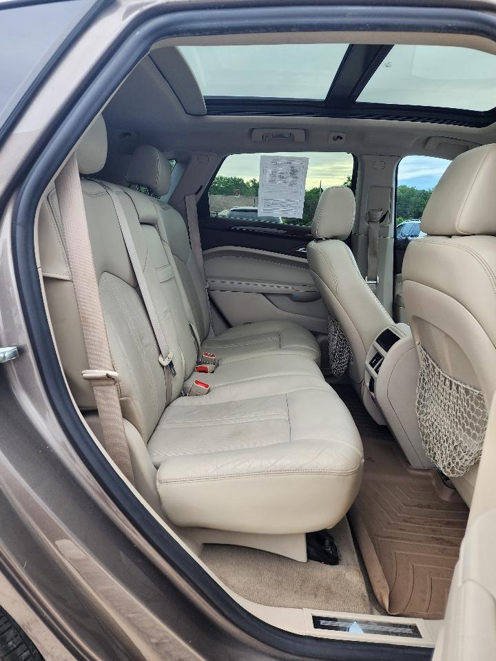 Cadillac SRX  2011