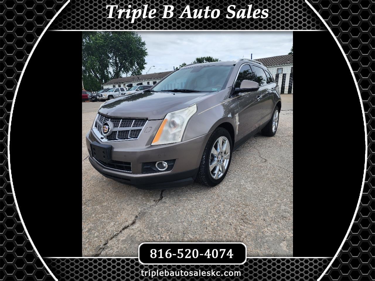 2011 Cadillac SRX PERFORMANCE COLLECTION