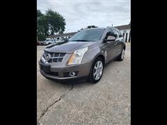 2011 Cadillac SRX 