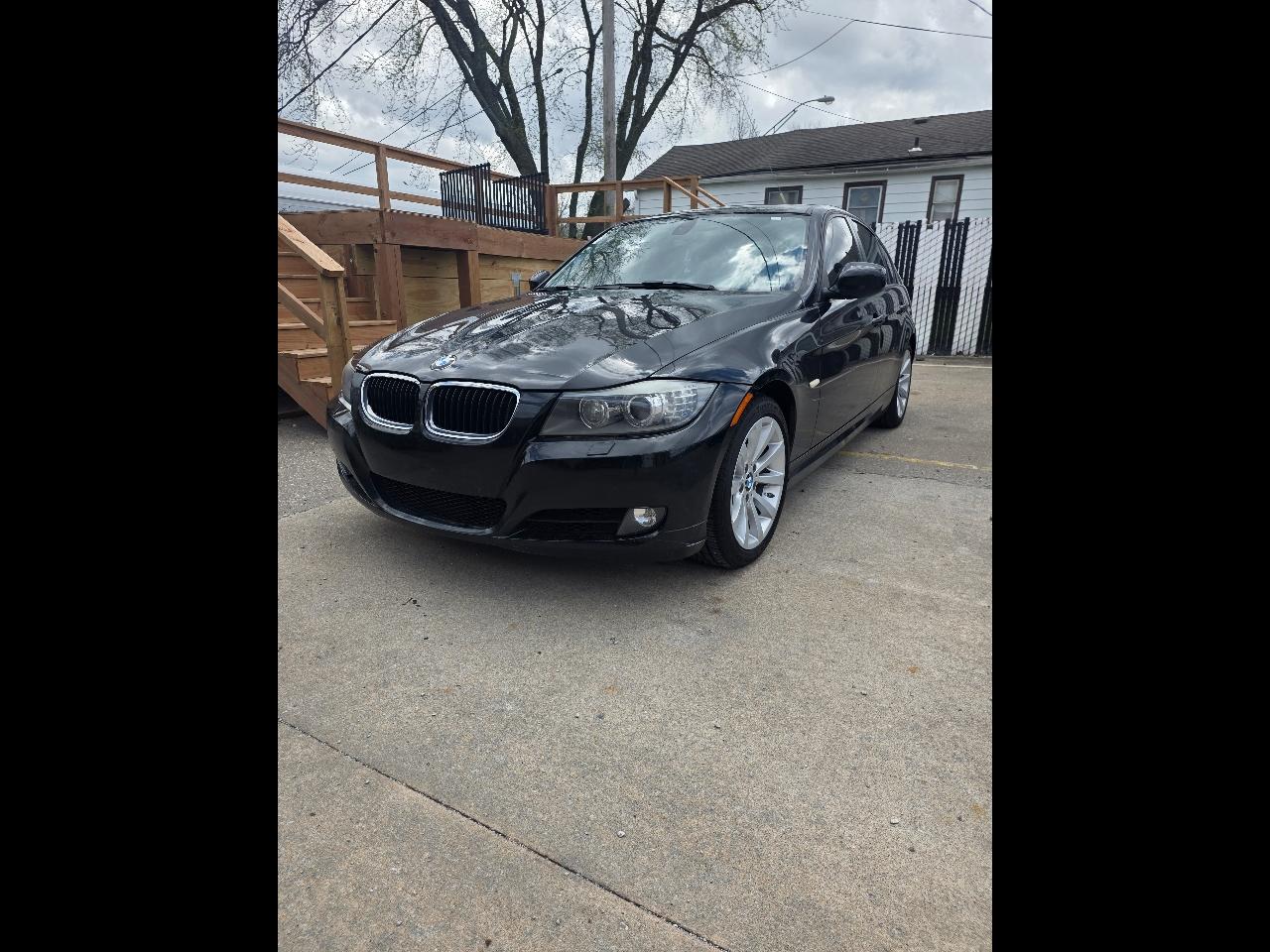 2011 BMW 3-Series 328I