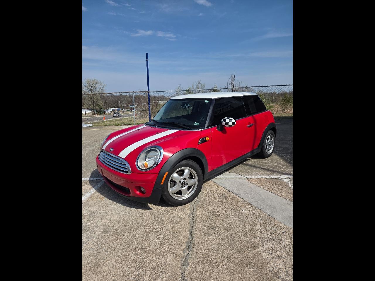 2010 MINI Cooper BASE