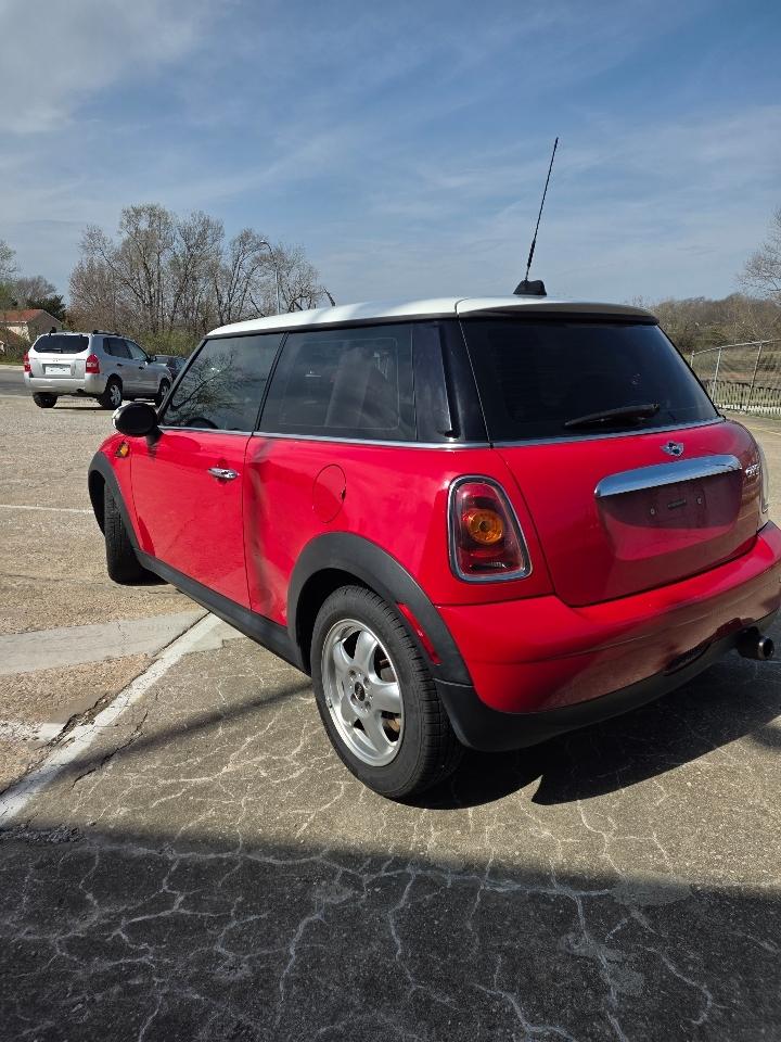 MINI Cooper  2010