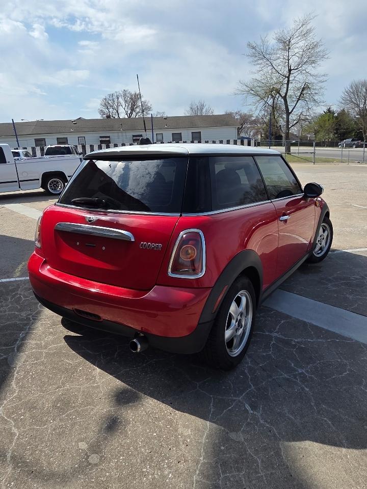 MINI Cooper  2010