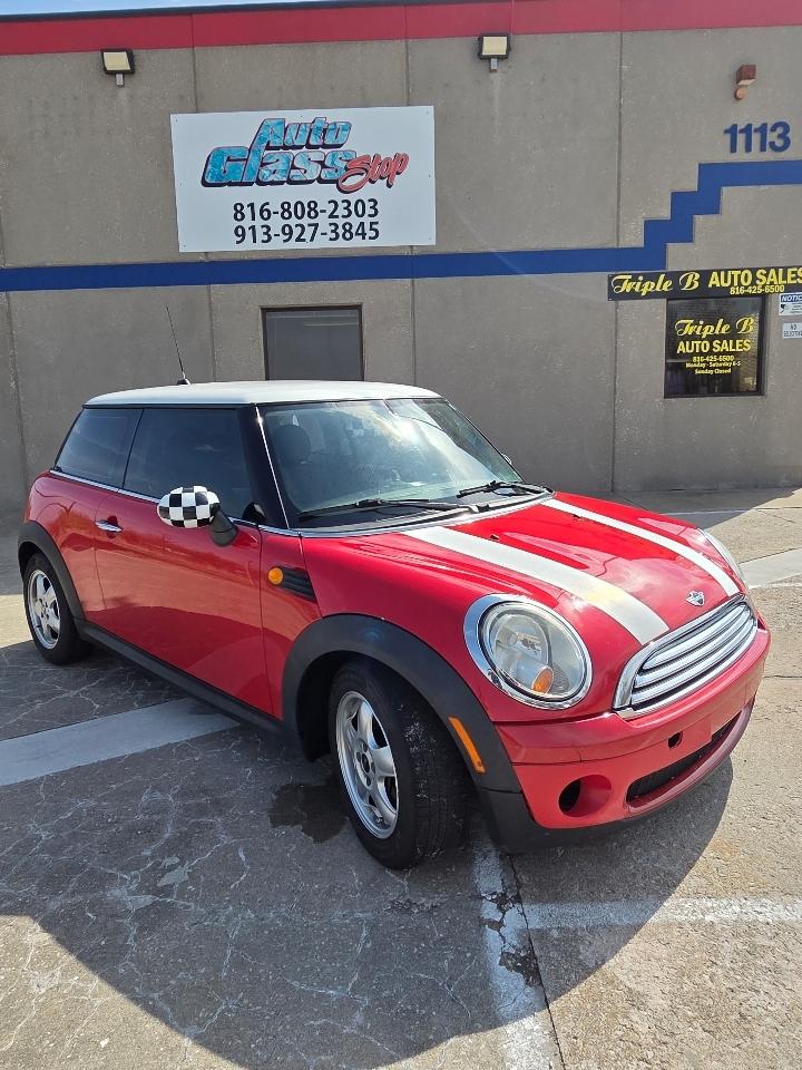 MINI Cooper  2010