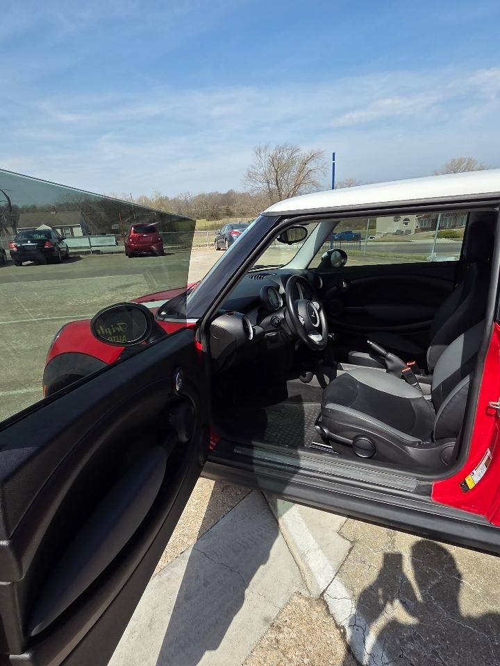 MINI Cooper  2010