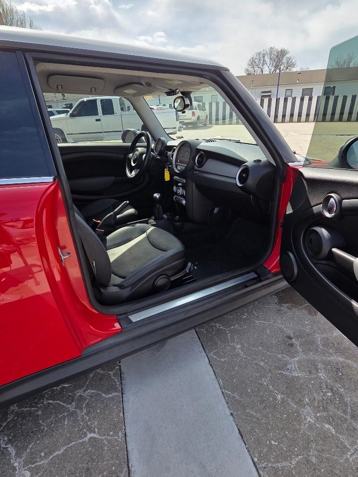 MINI Cooper  2010
