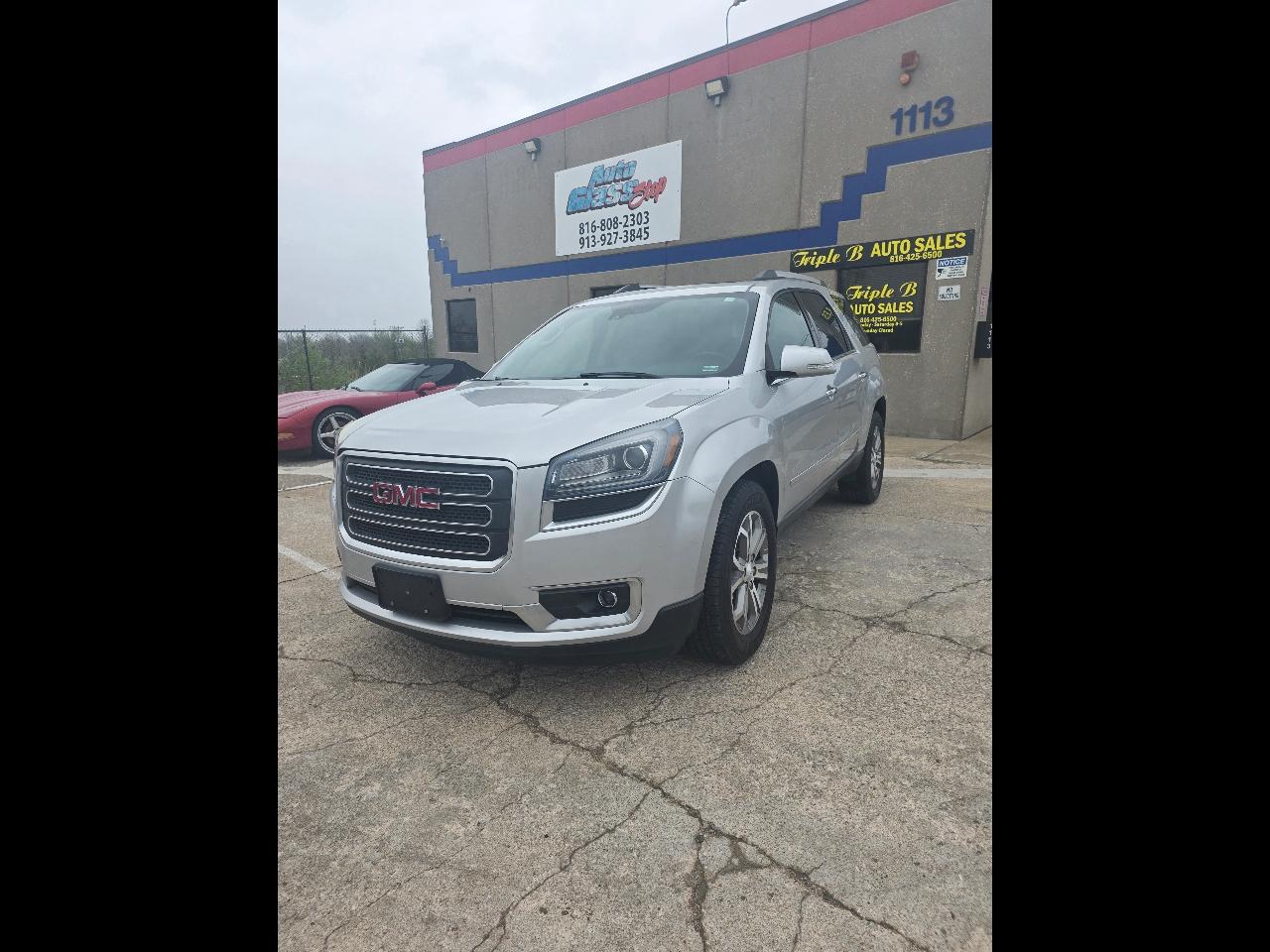 2015 GMC Acadia SLT-1