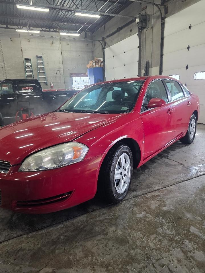 Chevrolet Impala LS 2008