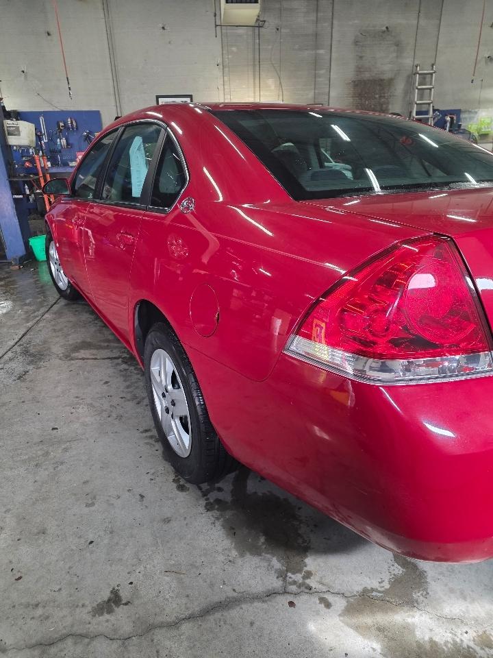 Chevrolet Impala LS 2008