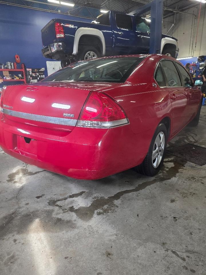 Chevrolet Impala LS 2008