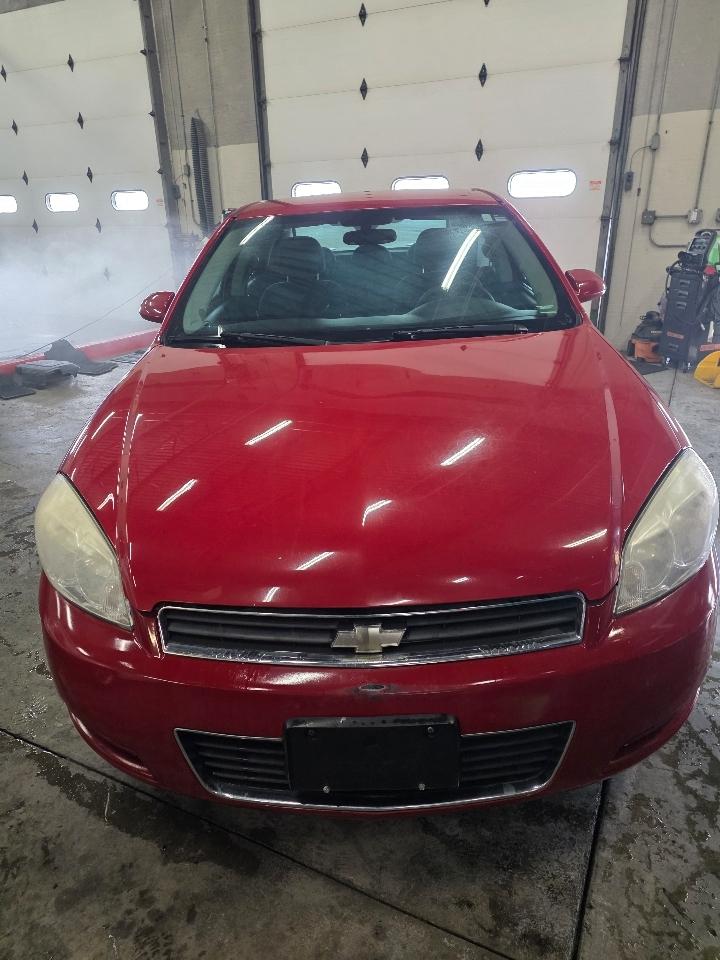 Chevrolet Impala LS 2008