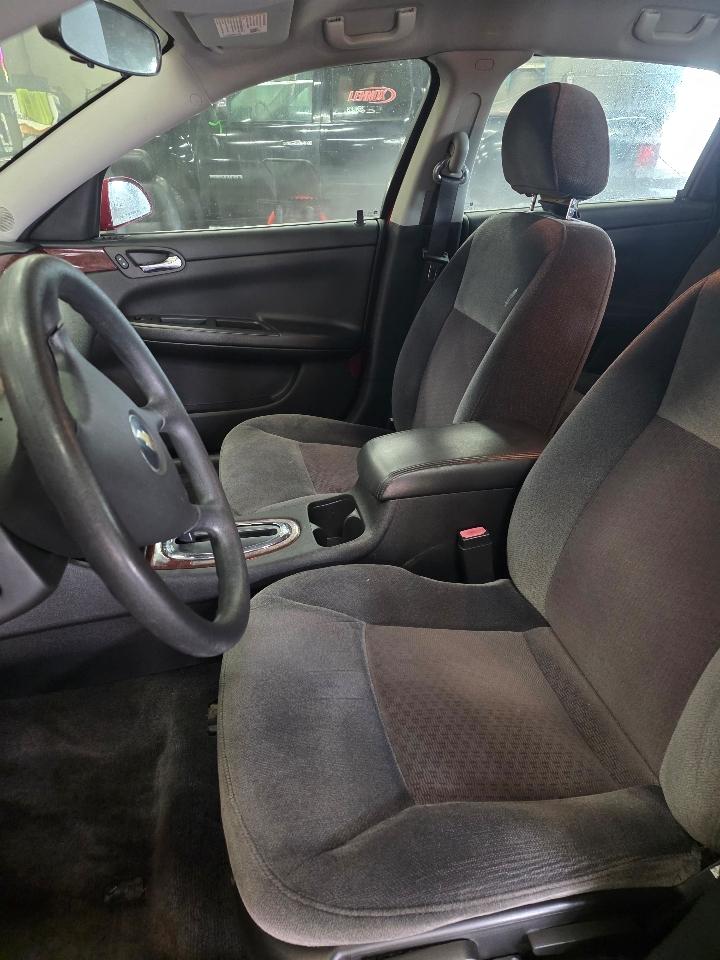Chevrolet Impala LS 2008