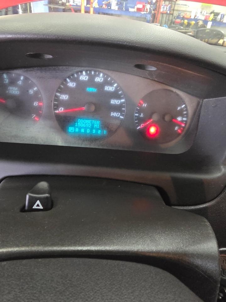 Chevrolet Impala LS 2008