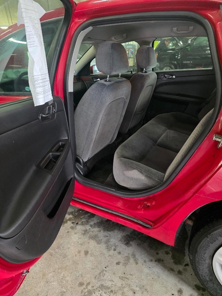 Chevrolet Impala LS 2008