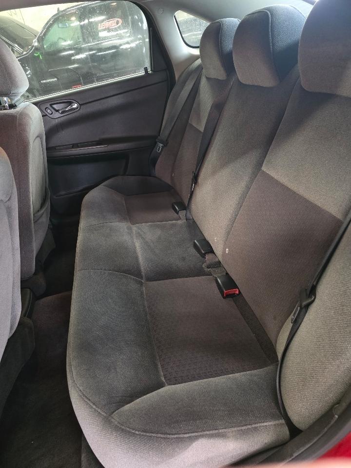 Chevrolet Impala LS 2008