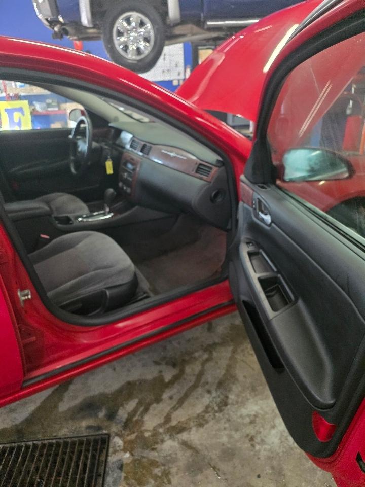 Chevrolet Impala LS 2008