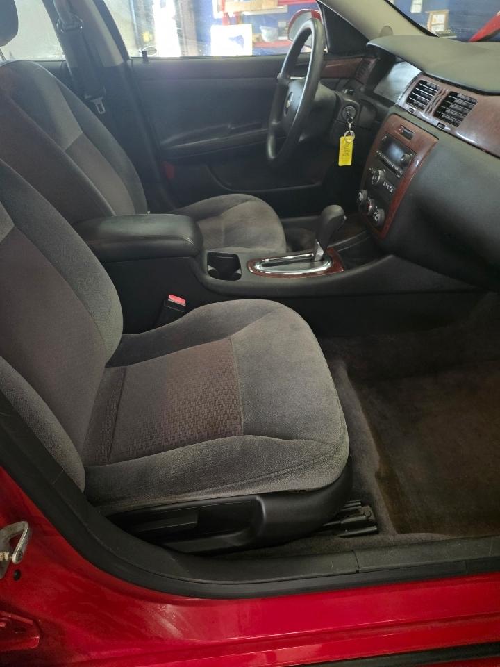 Chevrolet Impala LS 2008