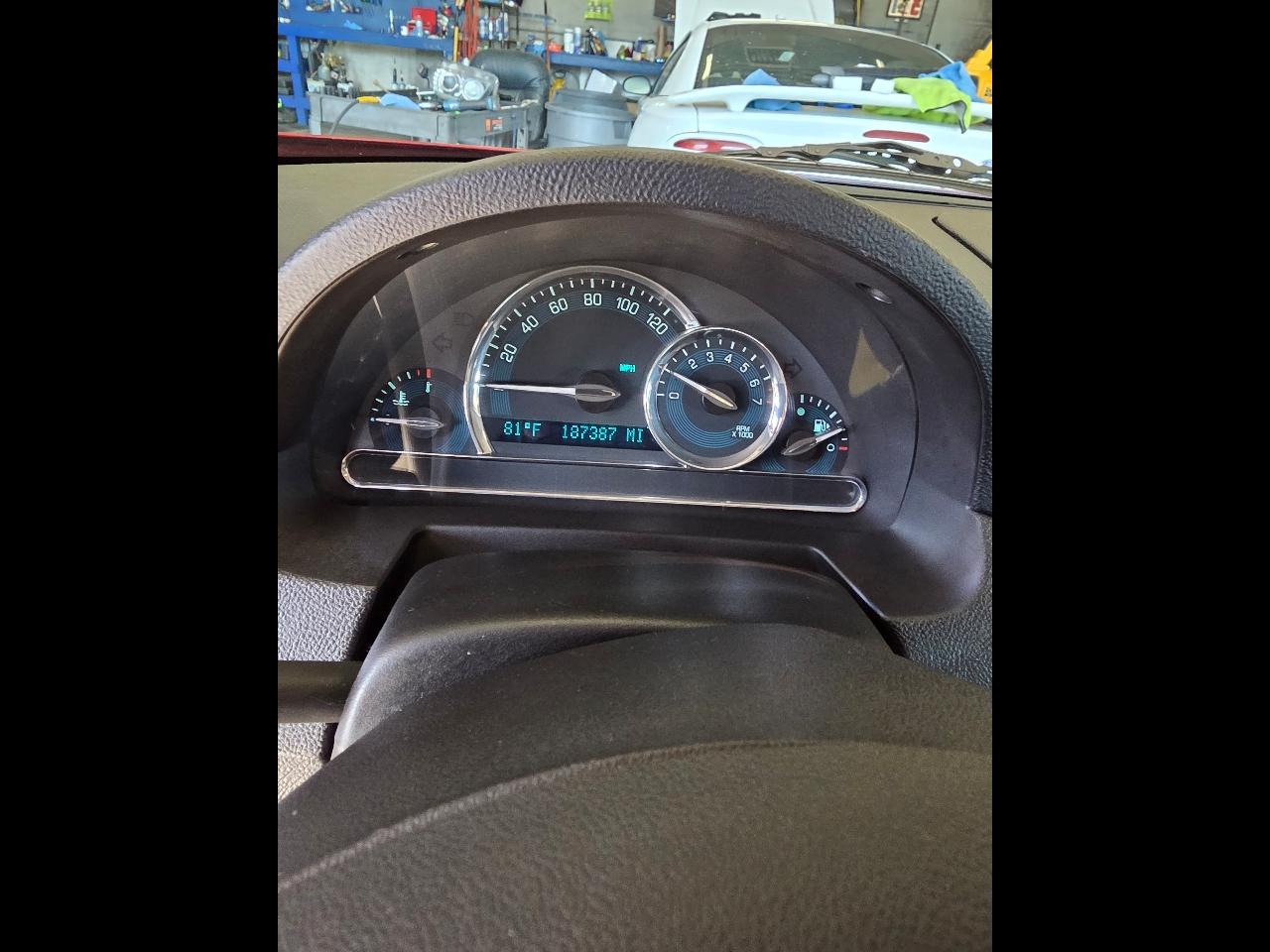 Chevrolet HHR LS 2011