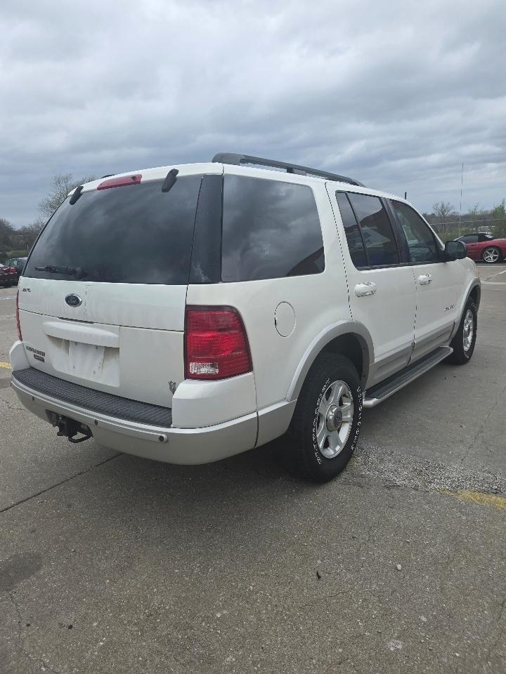 Ford Explorer  2002