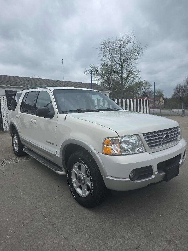 Ford Explorer  2002