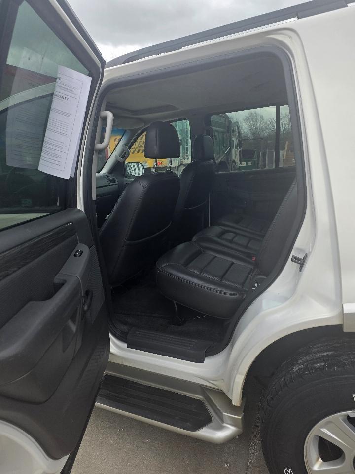 Ford Explorer  2002