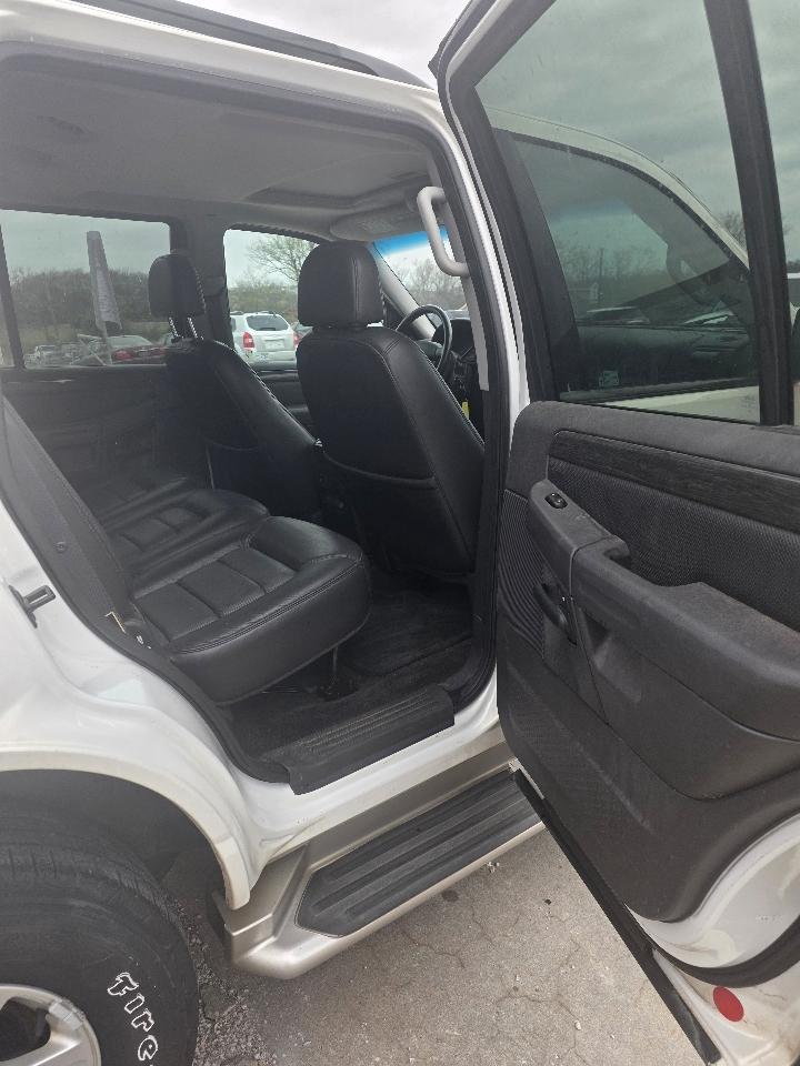 Ford Explorer  2002