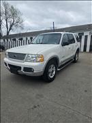 2002 Ford Explorer 