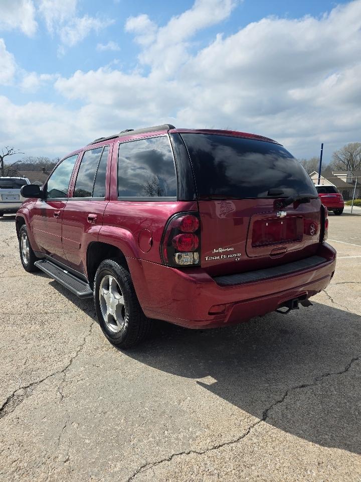 Chevrolet TrailBlazer  2008