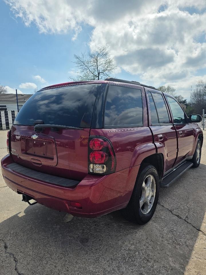 Chevrolet TrailBlazer  2008