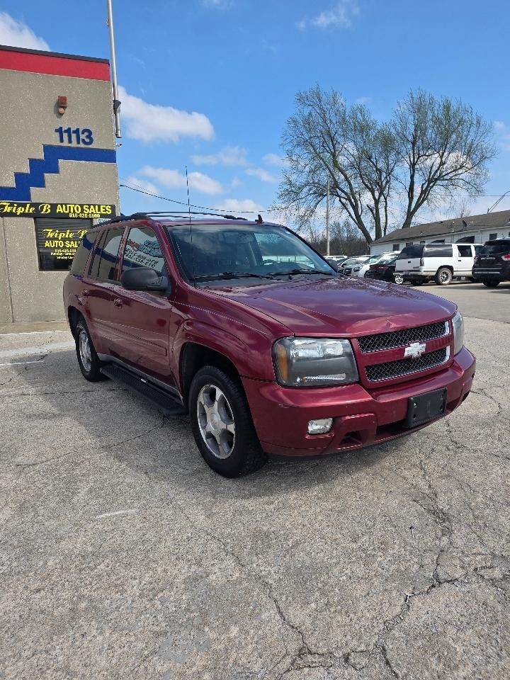 Chevrolet TrailBlazer  2008