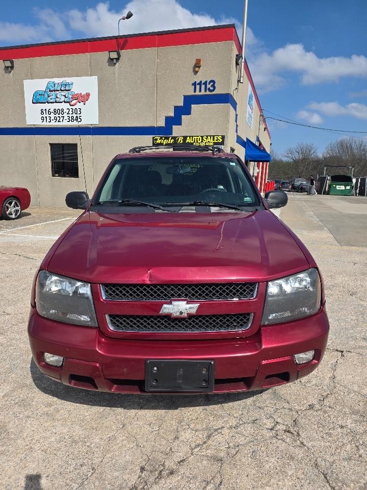 Chevrolet TrailBlazer  2008