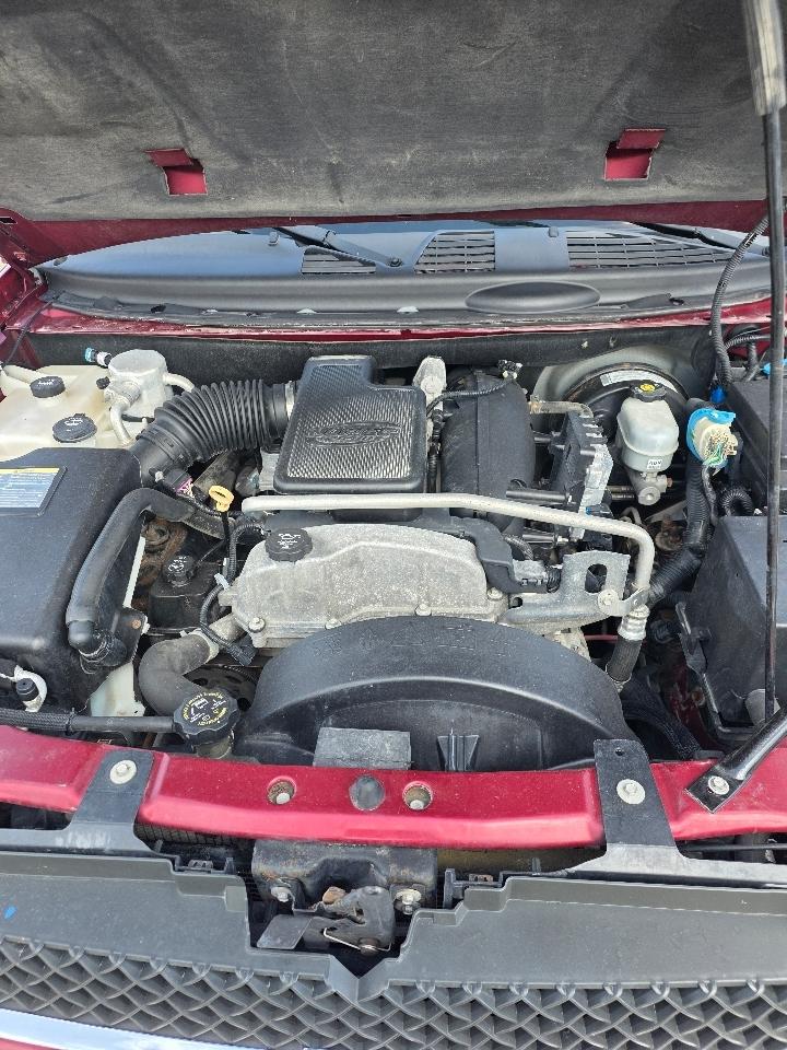 Chevrolet TrailBlazer  2008