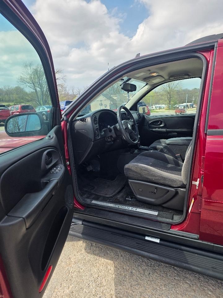 Chevrolet TrailBlazer  2008